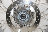 2003 BMW F650GS DAKAR OEM REAR BACK WHEEL RIM