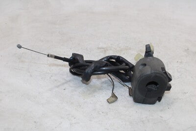 1997 YAMAHA YZF1000R OEM LEFT CLIP ON HANDLE HORN SIGNALS SWITCH SWITCHES