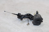 1997 YAMAHA YZF1000R OEM LEFT CLIP ON HANDLE HORN SIGNALS SWITCH SWITCHES