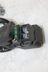 2004 KAWASAKI VULCAN 1500 VN1500E CLASSIC OEM ENGINE STARTER RELAY SWITCH