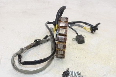 08-10 KAWASAKI NINJA 250R EX250J OEM STATOR GENERATOR ALTERNATOR MAGNETO