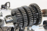 2006-07 SUZUKI GSXR600 OEM ENGINE MOTOR TRANSMISSION TRANNY GEARS