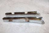 2007 KAWASAKI VULCAN 500 EN500C LTD OEM REAR PASSENGER FENDER GRAB RAIL SET