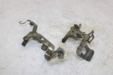 1990 HONDA VFR750F OEM MOUNTING BRACKETS MOUNTS STAY SET KIT