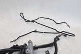 2006 SUZUKI BURGMAN AN400S OEM BRAKE HOSES LINES FRONT BACK