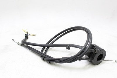 2007 Honda Rebel 250 CMX250CL OEM RIGHT KILL START SWITCH W THROTTLE CABLE