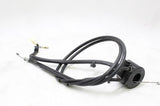 2007 Honda Rebel 250 CMX250CL OEM RIGHT KILL START SWITCH W THROTTLE CABLE