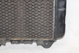2007 KAWASAKI NINJA 250R EX250F OEM ENGINE RADIATOR MOTOR COOLER COOLING
