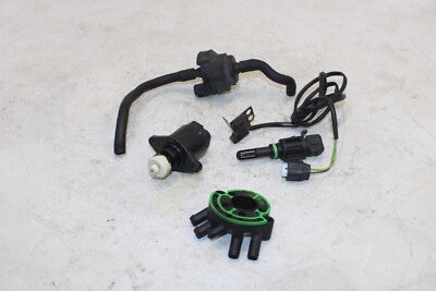 2005 BMW K1200S ABS OEM AIR VALVE SOLENOID TOP ENGINE SWITCH MISC SENSORS VALVES