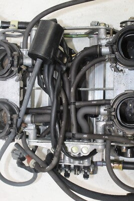 1998 HONDA INTERCEPTOR 800 OEM CARBS CARBURETORS CARBURETOR OEM