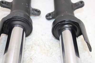 15-17 KAWASAKI NINJA 300 EX300B ABS OEM FRONT FORKS SHOCK SUSPENSION SET PAIR