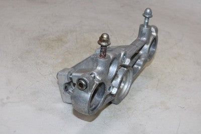 84-85 HONDA SHADOW 700 VT700C OEM FORKS UPPER TRIPLE TREE CLAMP