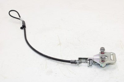 18-23 KAWASAKI NINJA 400 EX400 OEM REAR PASSENGER SEAT LATCH LOCK ASSEMBLY