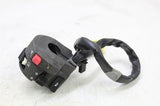 08-09 SUZUKI GSXR 600 OEM LEFT CLIP ON HANDLE HORN SIGNALS SWITCH SWITCHES