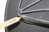 2003 BMW F650GS DAKAR REAR BACK LUGGAGE COMPARTMENT GIVI