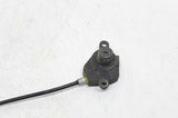 1994 SUZUKI KATANA 600 GSX600F OEM REAR PASSENGER SEAT LATCH LOCK !NO KEY!