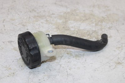 93-00 HONDA CBR900RR OEM REAR BRAKE MASTER FLUID RESERVOIR TANK BOTTLE