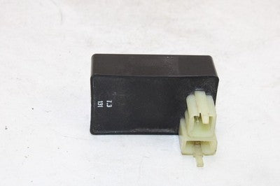 1987 HONDA ELITE 150 CH150 OEM ECU COMPUTER CONTROLLER UNIT BLACK BOX ECM CDI