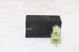 1987 HONDA ELITE 150 CH150 OEM ECU COMPUTER CONTROLLER UNIT BLACK BOX ECM CDI
