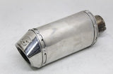 SCORPION EXHAUST PIPE MUFFLER SLIP ON CAN SILENCER