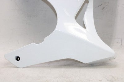 2009 SUZUKI GS500F OEM RIGHT LOWER MID UPPER SIDE FAIRING COWL