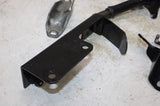 2002 HARLEY-DAVIDSON SPORTSTER 883 CUSTOM XL883C OEM MISC BRACKET MOUNT PAIR SET