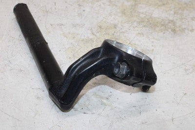 00-01 HONDA CBR929RR OEM LEFT CLIP ON HANDLEBAR