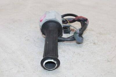 1990 SUZUKI KATANA 600 GSX600F RIGHT CLIP ON HANDLE KILL OFF START SWITCH