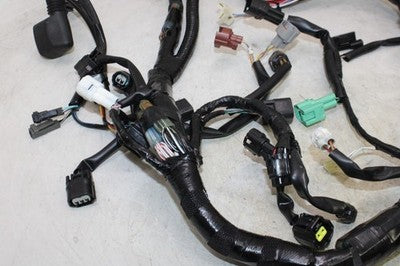 2020 SUZUKI SV650 OEM MAIN ENGINE WIRING HARNESS MOTOR WIRE LOOM