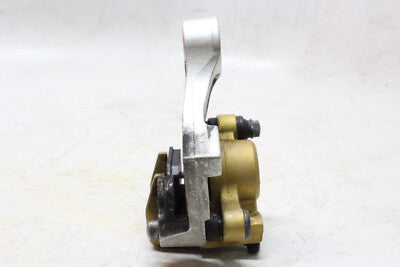 2003 HONDA CBR600RR OEM REAR BACK BRAKE CALIPER W MOUNT BRACKET