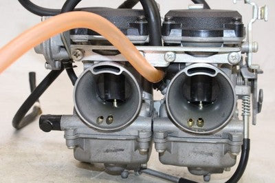 01-07 KAWASAKI NINJA 250R EX250F OEM CARBS CARBURETORS