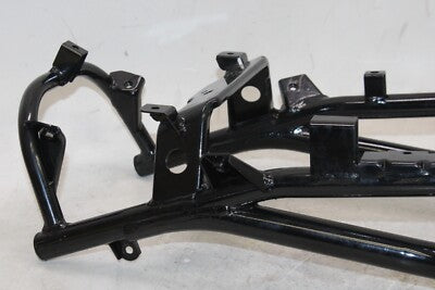 02-05 KAWASAKI ZZR1200 OEM REAR SUBFRAME BACK SUB FRAME
