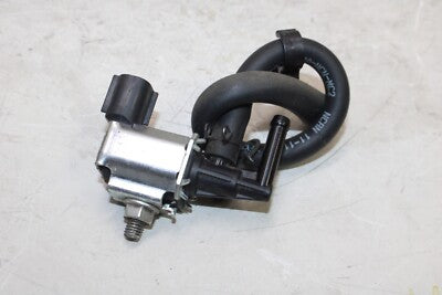 2015 KAWASAKI NINJA 300 EX300B ABS OEM AIR VALVE SOLENOID TOP ENGINE SENSOR