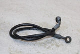 2004 TRIUMPH DAYTONA 600 OEM FRONT BRAKE HOSE FLUID LINE PAIR