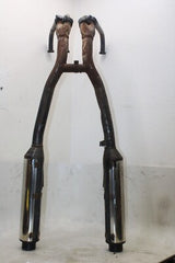 1992 SUZUKI KATANA 600 GSX600F OEM FULL EXHAUST SYSTEM HEADERS PIPE MUFFLER