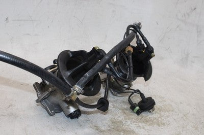 2003 DUCATI 999 OEM MAIN FUEL INJECTORS / THROTTLE BODIES