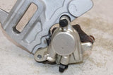 2011 APRILIA DORSODURO 750 OEM REAR BACK BRAKE CALIPER W MOUNT BRACKET