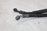 1992 HONDA NIGHTHAWK 750 CB750 OEM FRONT BRAKE CALIPER HOSE LINE