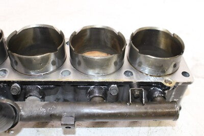1998 KAWASAKI CONCOURS 1000 ZG1000A OEM ENGINE MOTOR PISTON CYLINDERS BLOCK JUG