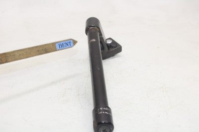 92-07 KAWASAKI NINJA 250R EX250F OEM LEFT CLIP ON HANDLEBAR