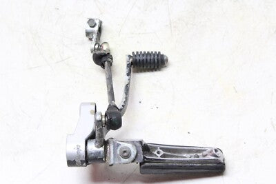 1995 YAMAHA FZR600R OEM LEFT REARSET REAR SET FOOT PEG W SHIFTER