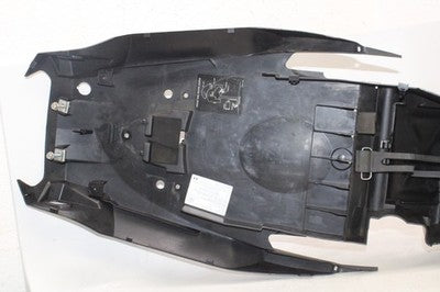 2016 KAWASAKI VERSYS 1000 KLZ1000BFA OEM REAR UNDERTAIL COWL COVER BATTERY TRAY