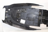 2016 KAWASAKI VERSYS 1000 KLZ1000BFA OEM REAR UNDERTAIL COWL COVER BATTERY TRAY