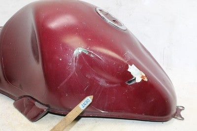 04-07 SUZUKI HAYABUSA GSX1300R OEM GAS TANK FUEL CELL PETROL RESERVOIR