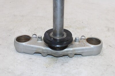 2005 SUZUKI SV650S OEM FRONT FORKS CLAMP LOWER TRIPLE TREE STEM