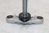 2005 SUZUKI SV650S OEM FRONT FORKS CLAMP LOWER TRIPLE TREE STEM