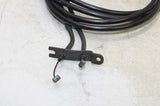 05-10 YAMAHA MAJESTY 400 YP400 OEM THROTTLE CABLE LINE PAIR