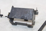 1993 SUZUKI GS500E OEM BRACKET SET PAIR W BATTERY HOLDER