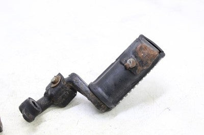1982 HONDA CB900C OEM FRONT FOOT RESTS PEGS STEPS SET PAIR