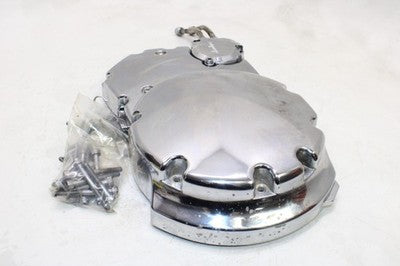 2005 YAMAHA V STAR 1100 XVS1100 OEM CLUTCH SIDE ENGINE MOTOR COVER